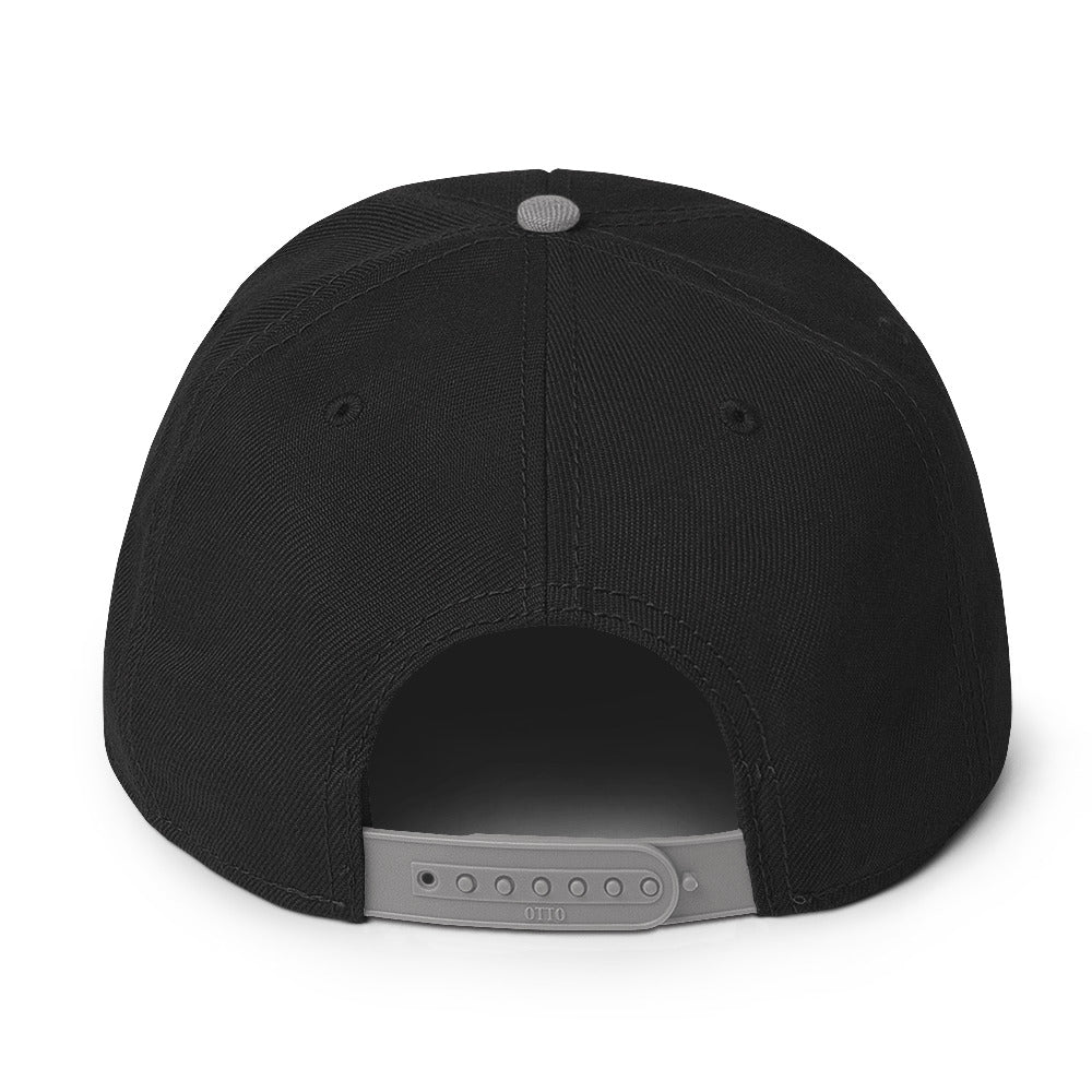 MM Snapback Hat