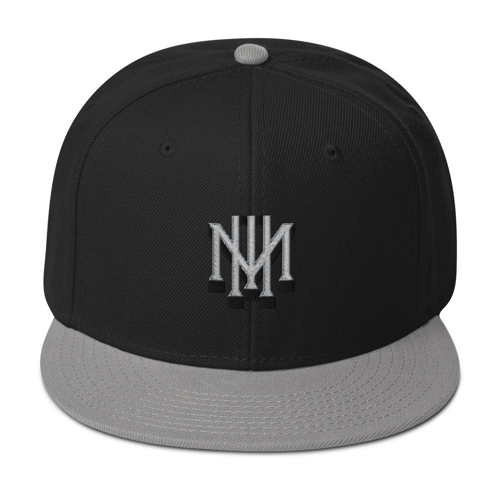 MM Snapback Hat