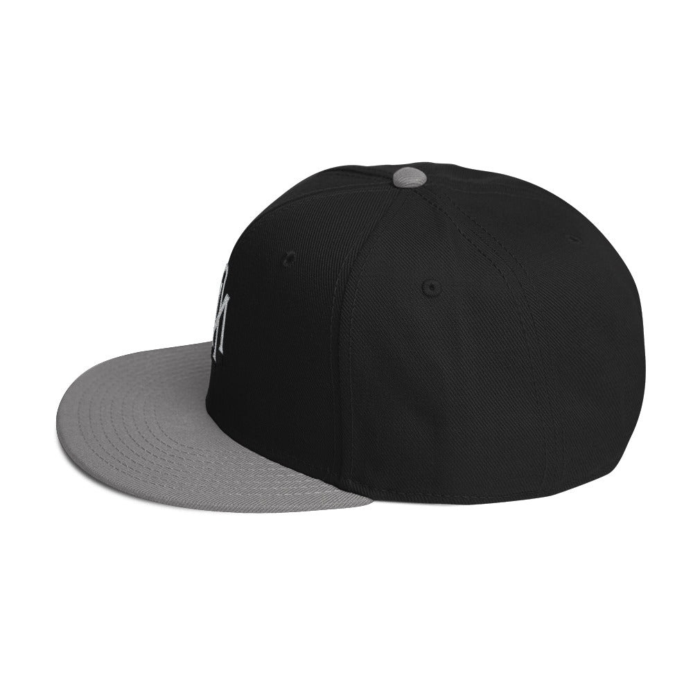 MM Snapback Hat