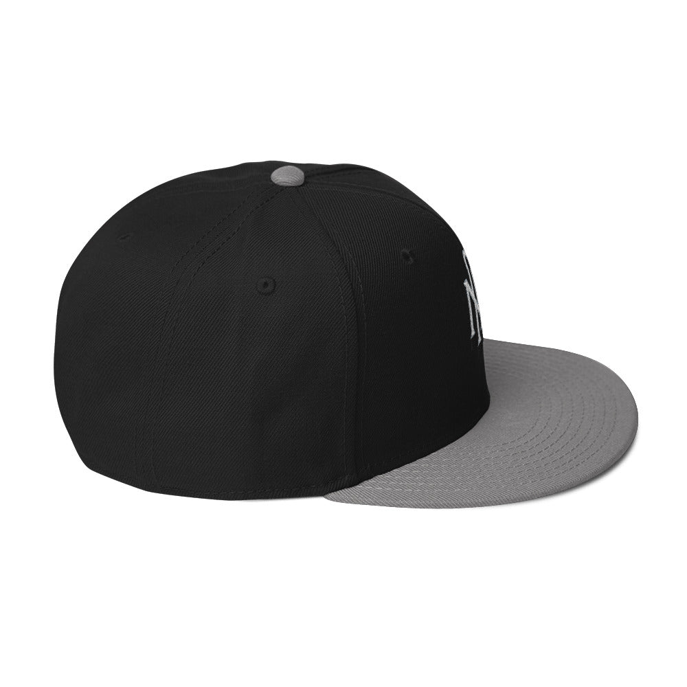 MM Snapback Hat
