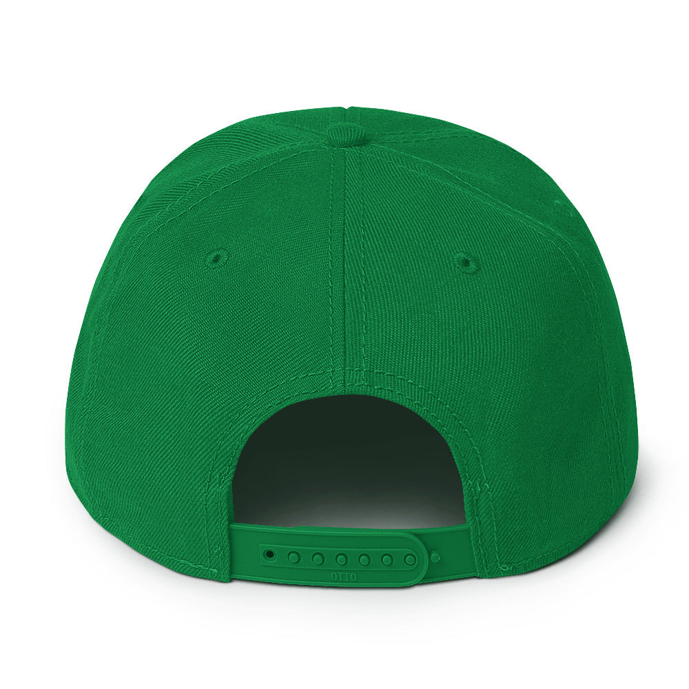 MM Snapback Hat
