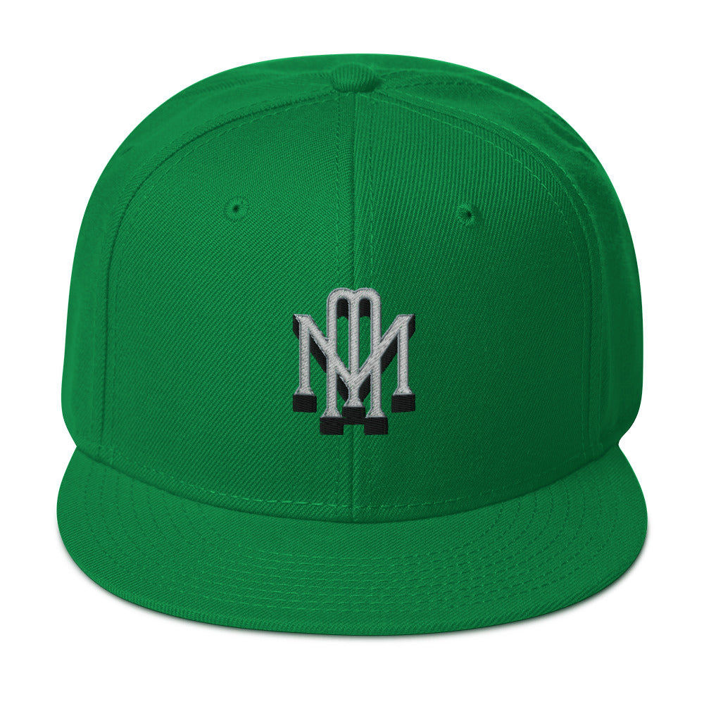 MM Snapback Hat