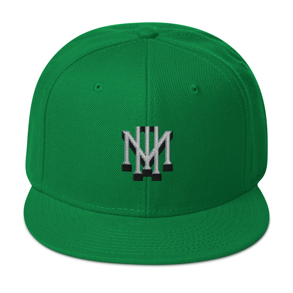 MM Snapback Hat