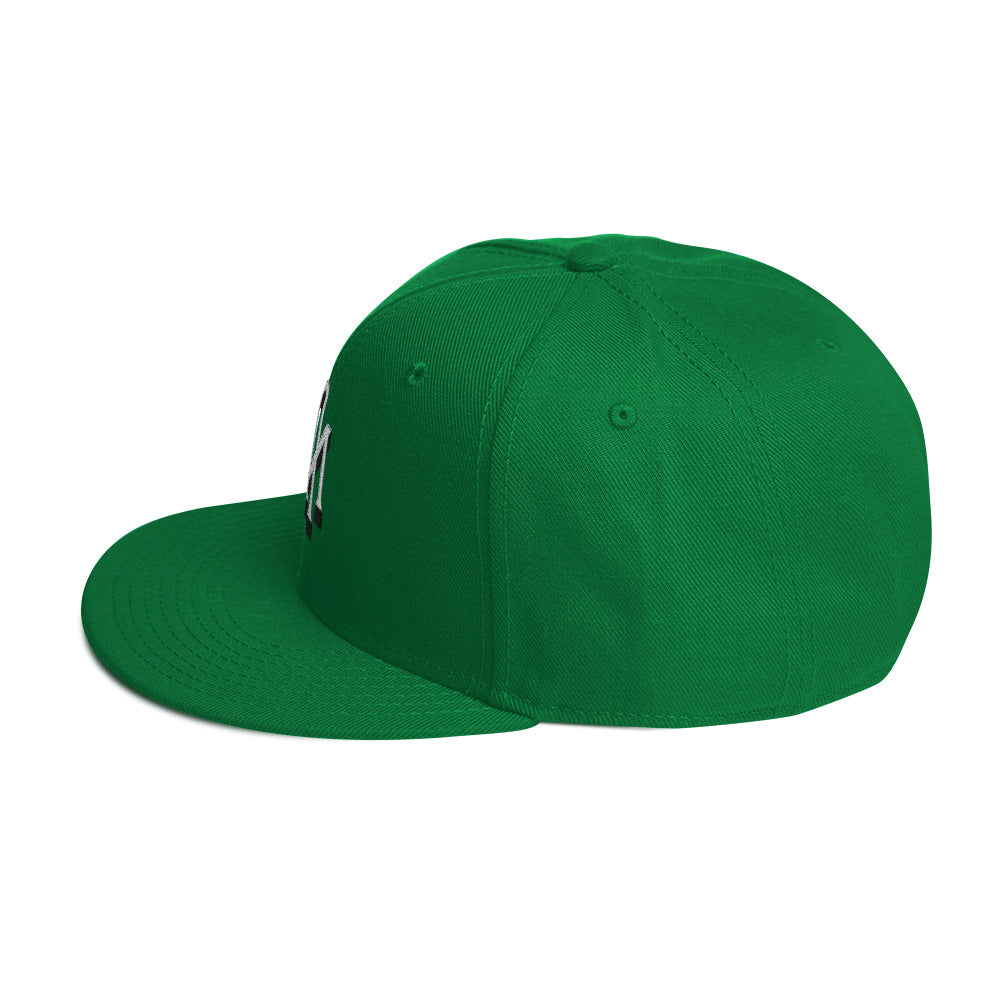 MM Snapback Hat