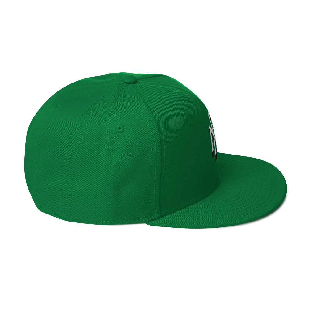 MM Snapback Hat