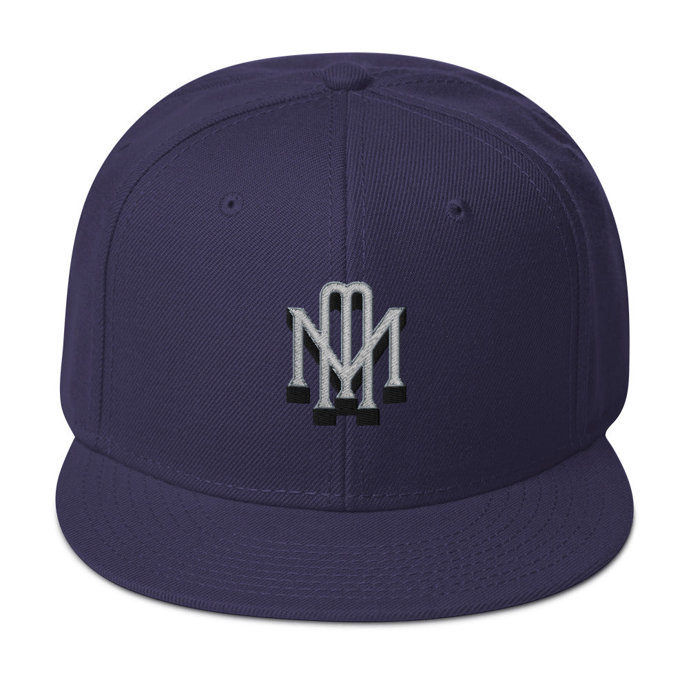 MM Snapback Hat