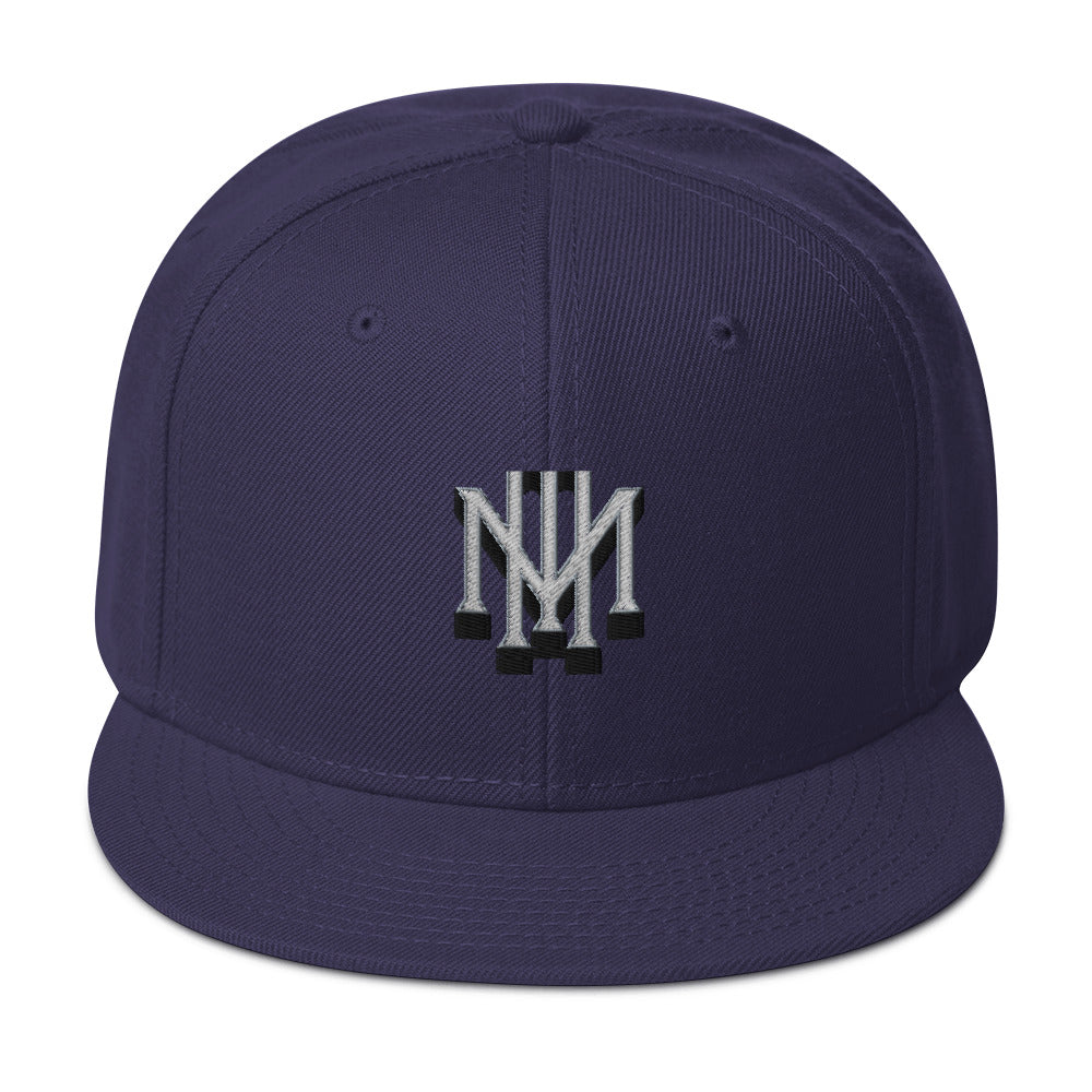 MM Snapback Hat