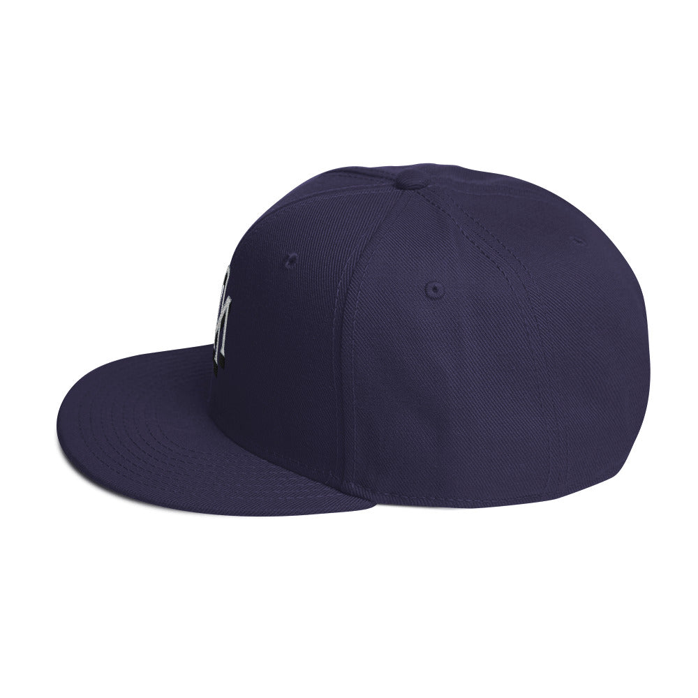 MM Snapback Hat