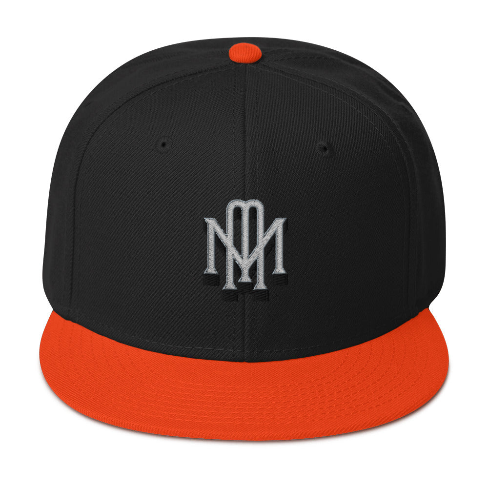 MM Snapback Hat
