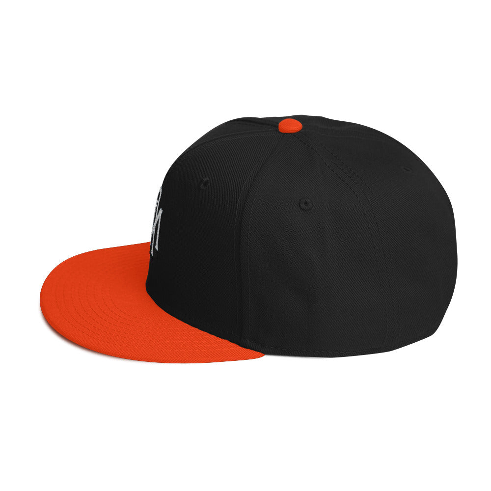 MM Snapback Hat