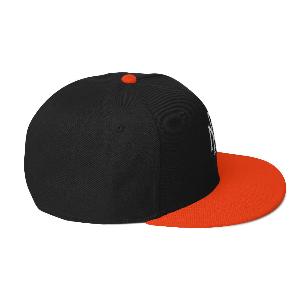 MM Snapback Hat