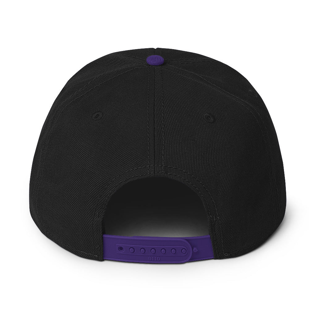 MM Snapback Hat