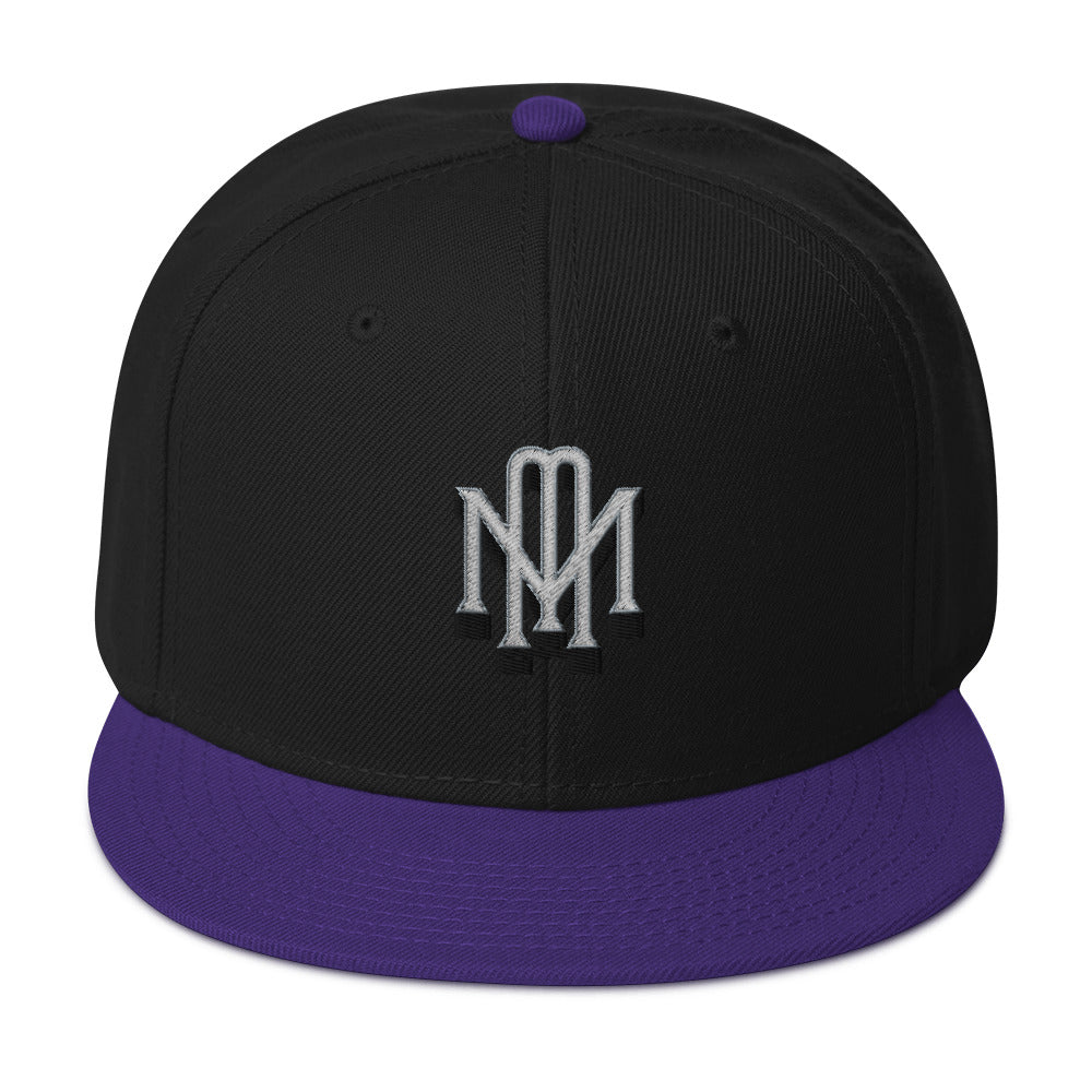 MM Snapback Hat