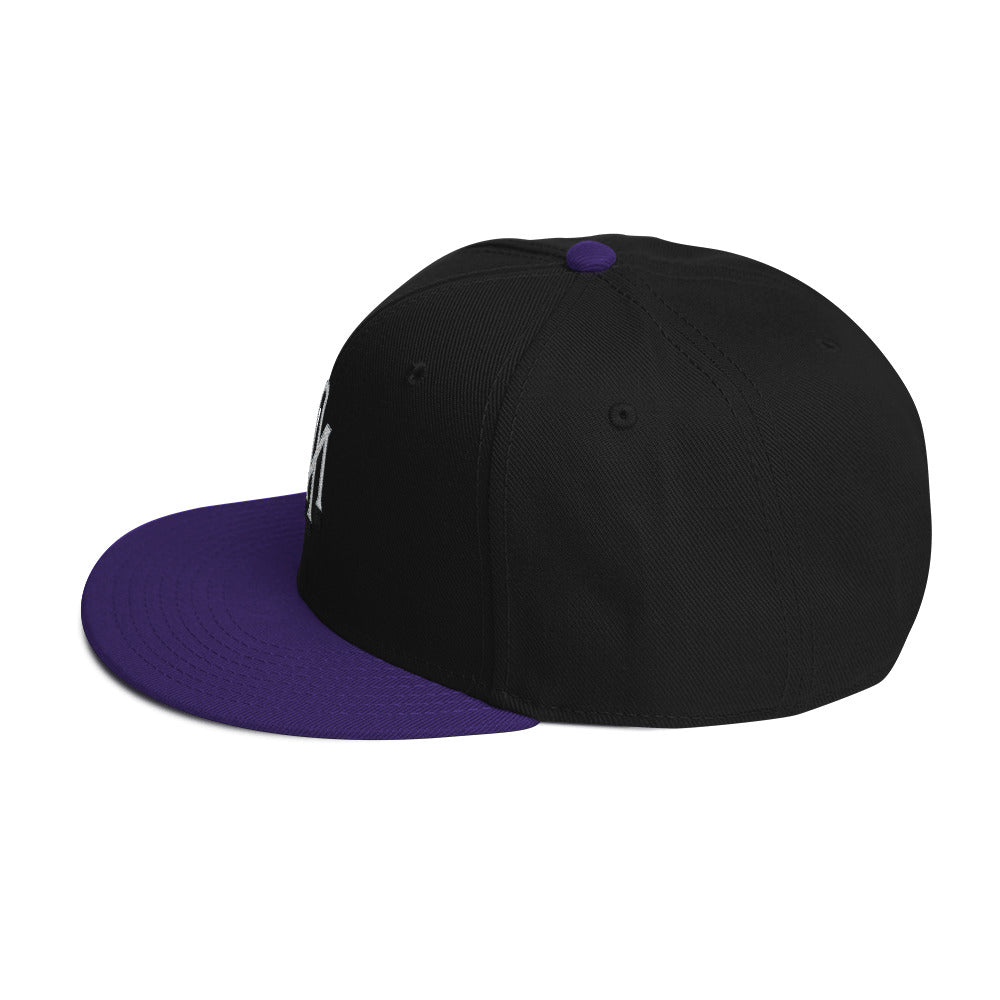 MM Snapback Hat