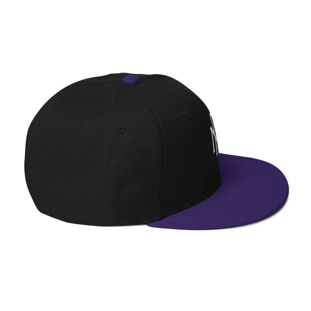 MM Snapback Hat