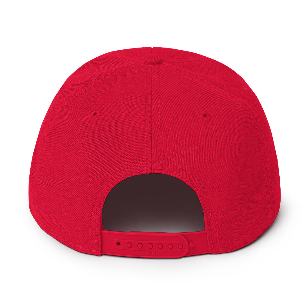MM Snapback Hat