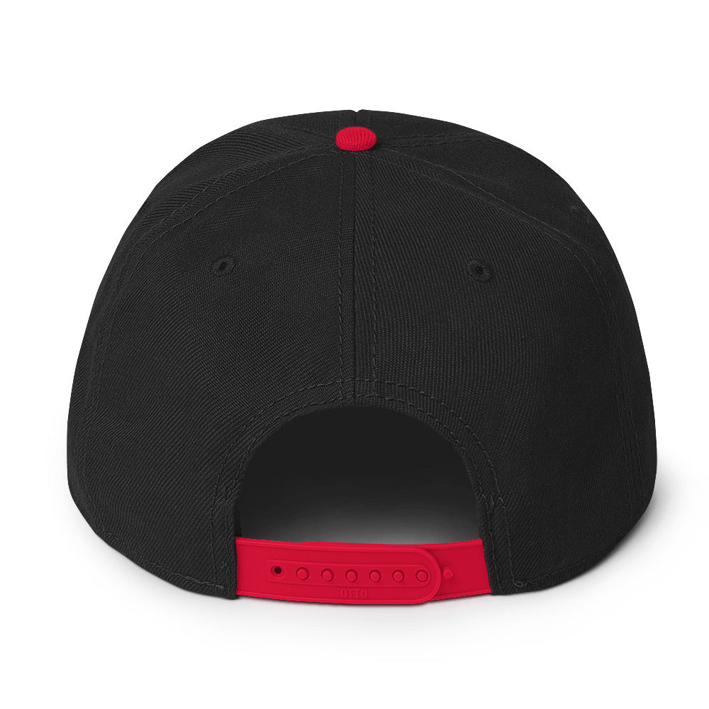 MM Snapback Hat