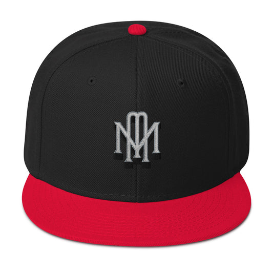 MM Snapback Hat