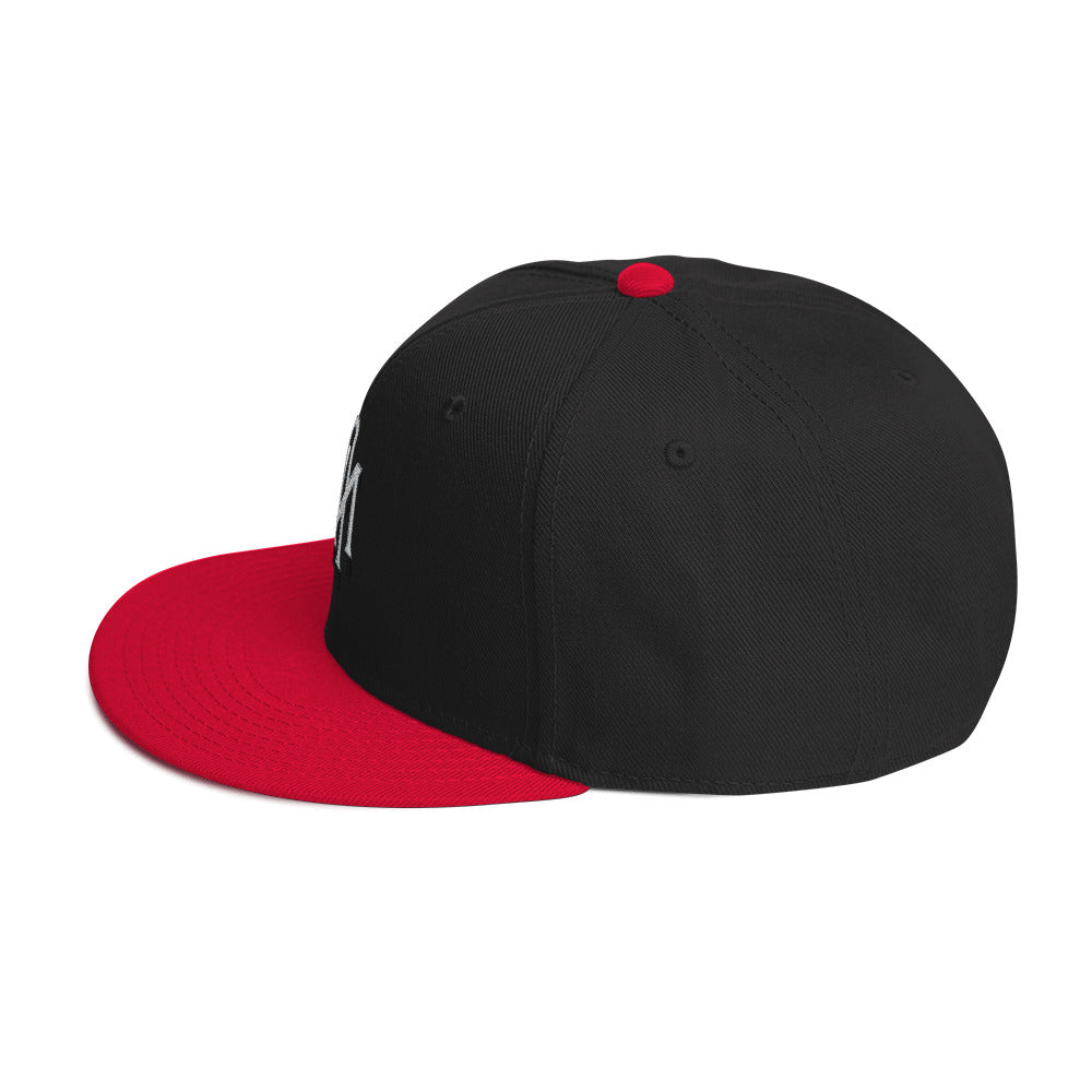 MM Snapback Hat
