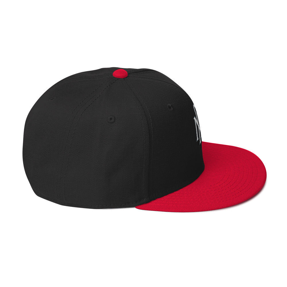 MM Snapback Hat