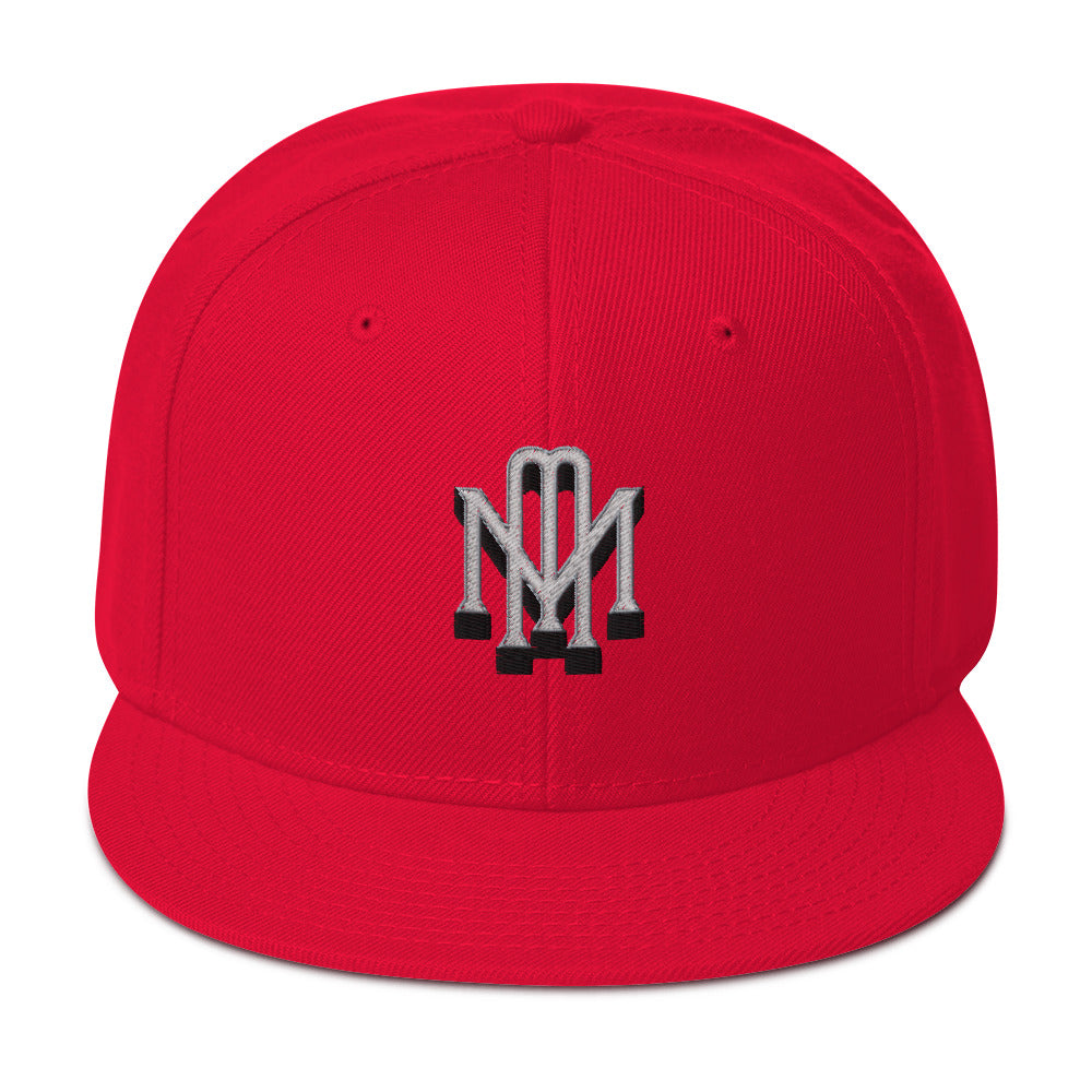 MM Snapback Hat