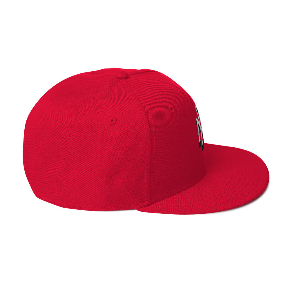 MM Snapback Hat