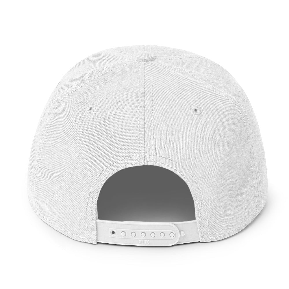 MM Snapback Hat