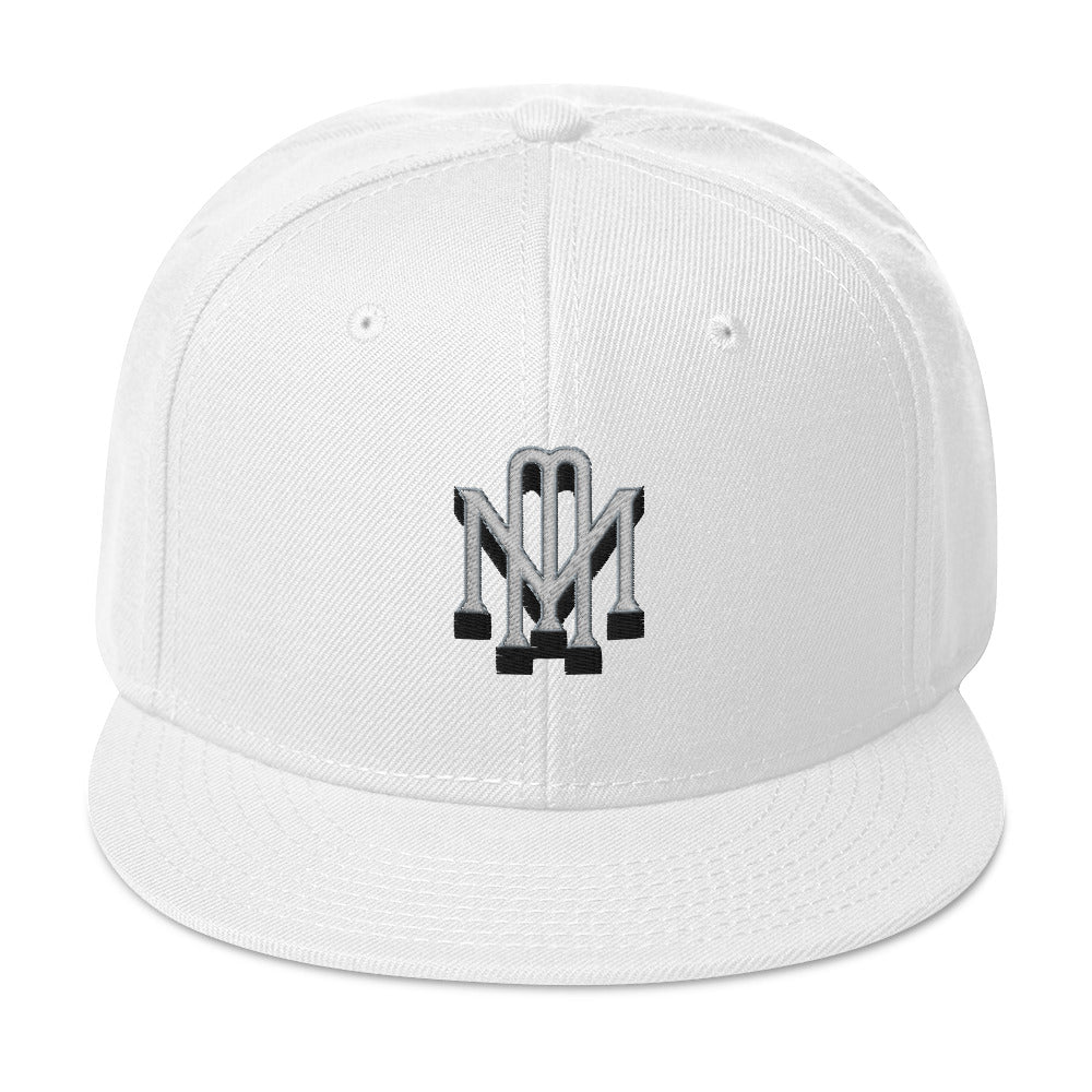 MM Snapback Hat