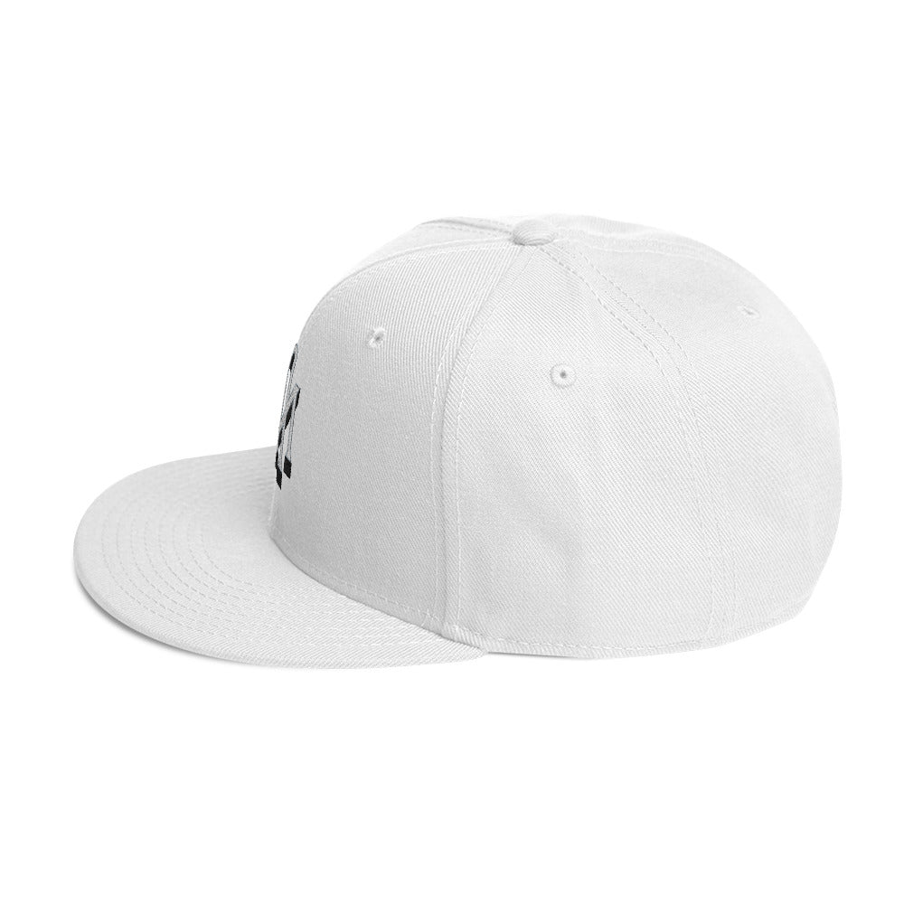 MM Snapback Hat
