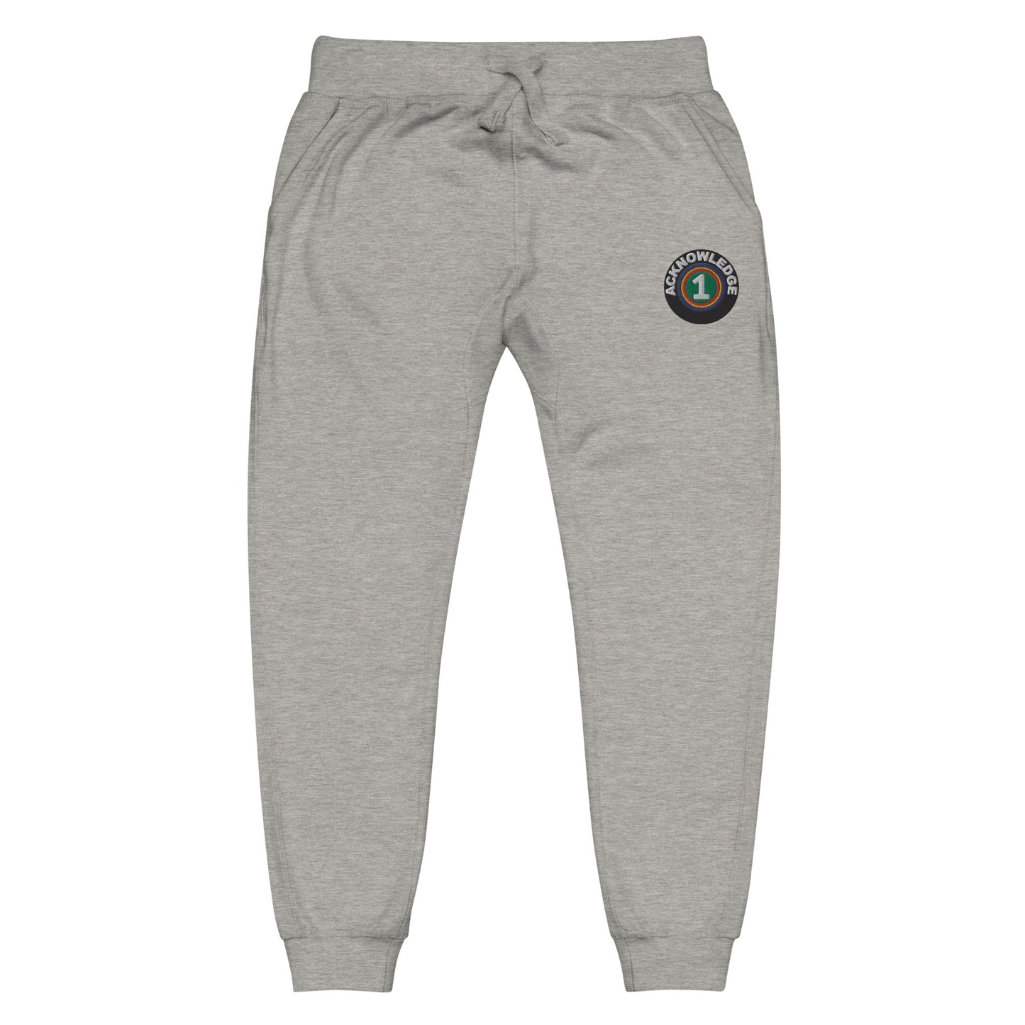 Acknowledge One Unisex fleece sweatpants