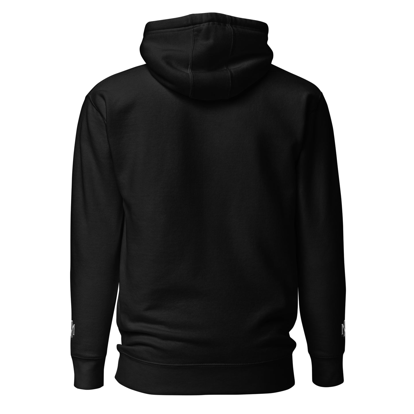 Makkah Madinah  Embroidery Unisex Hoodie