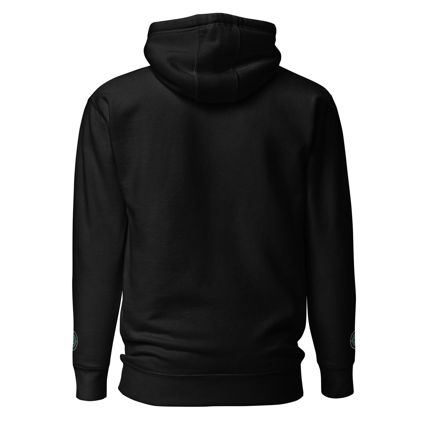 Acknowledge One Embroidery Unisex Hoodie