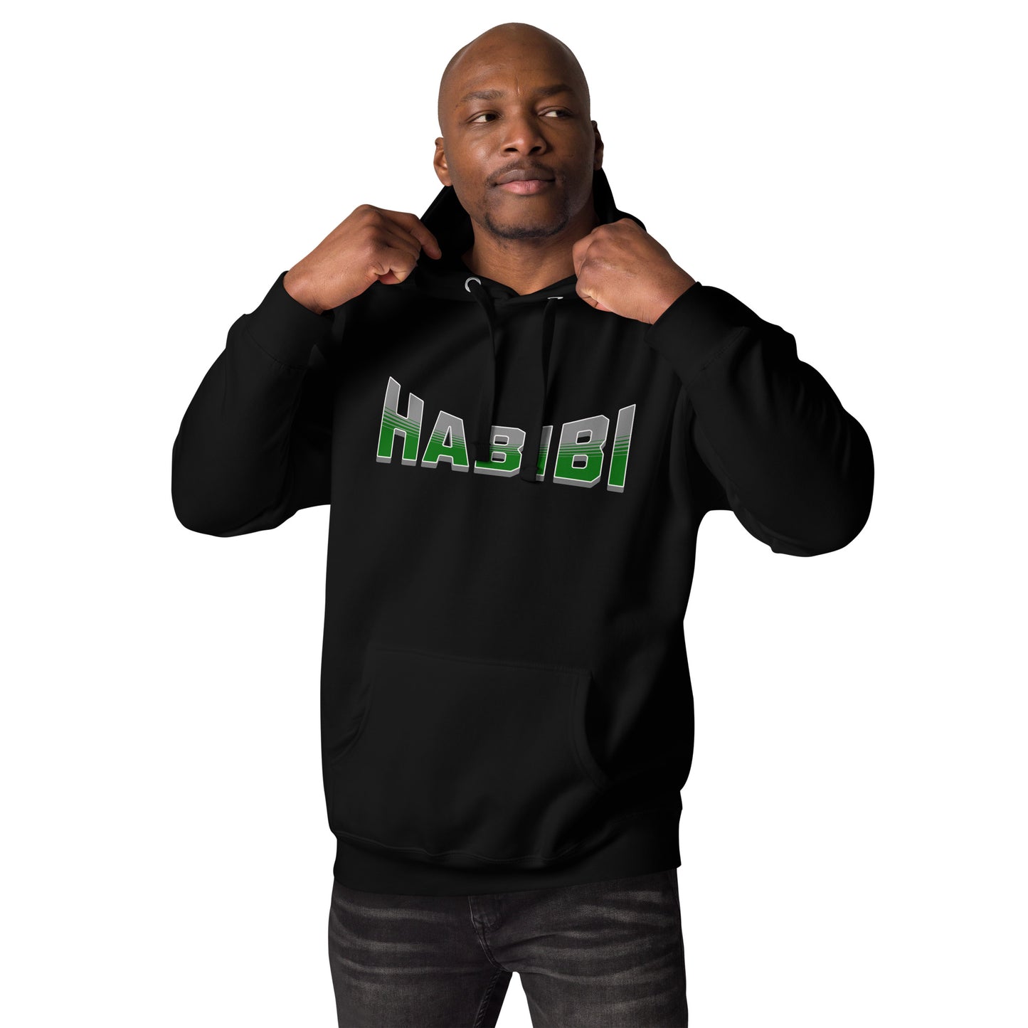Habibi Unisex Hoodie