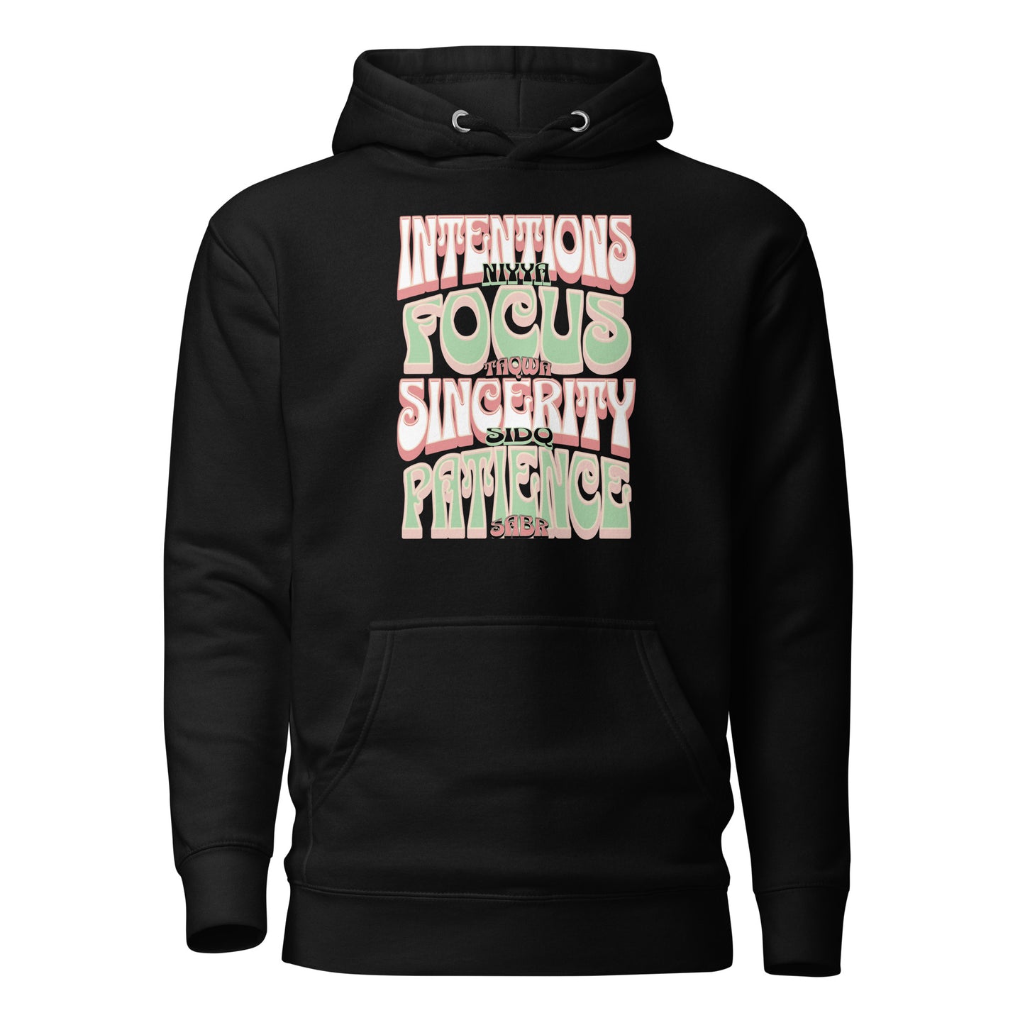 Taqwa Unisex Hoodie