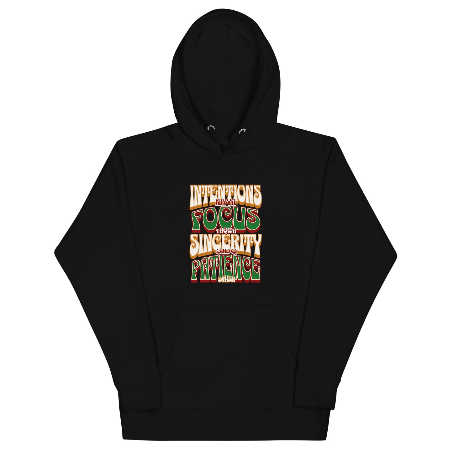 Taqwa Unisex Hoodie
