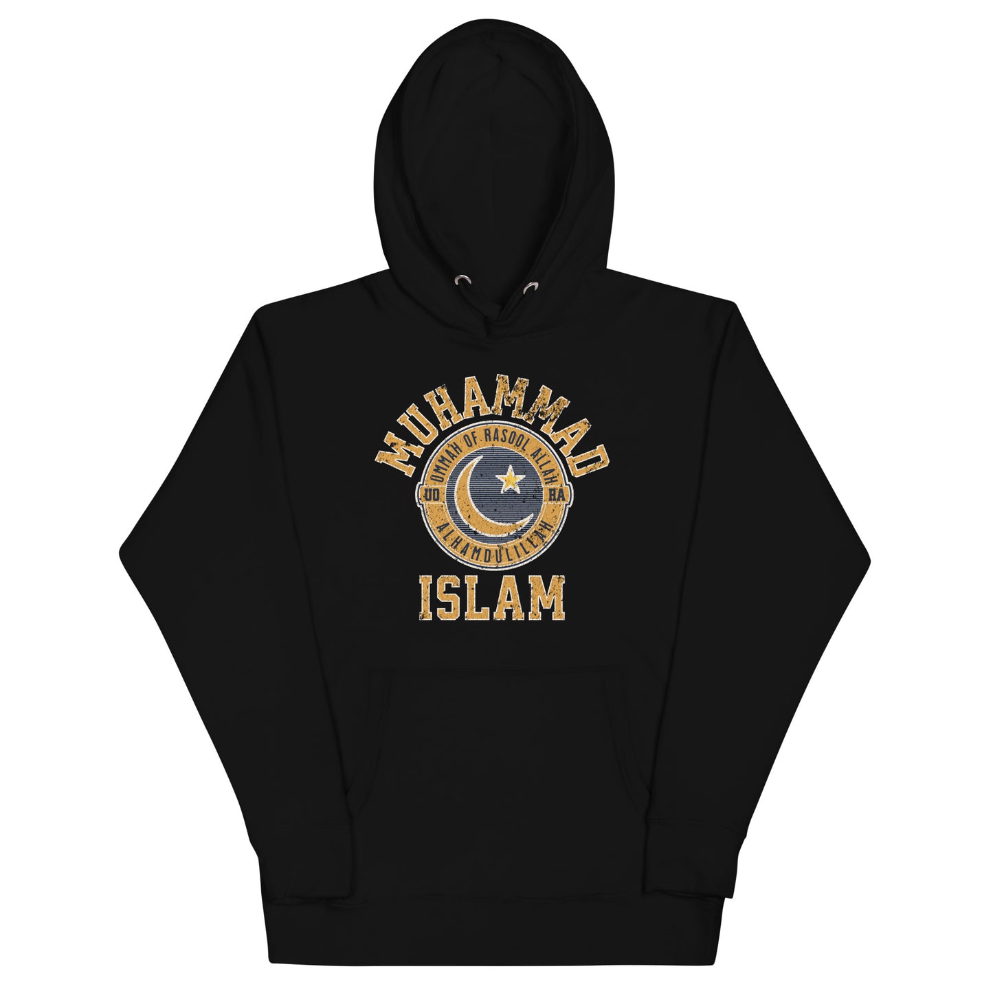 Muhammad Islam Unisex Hoodie