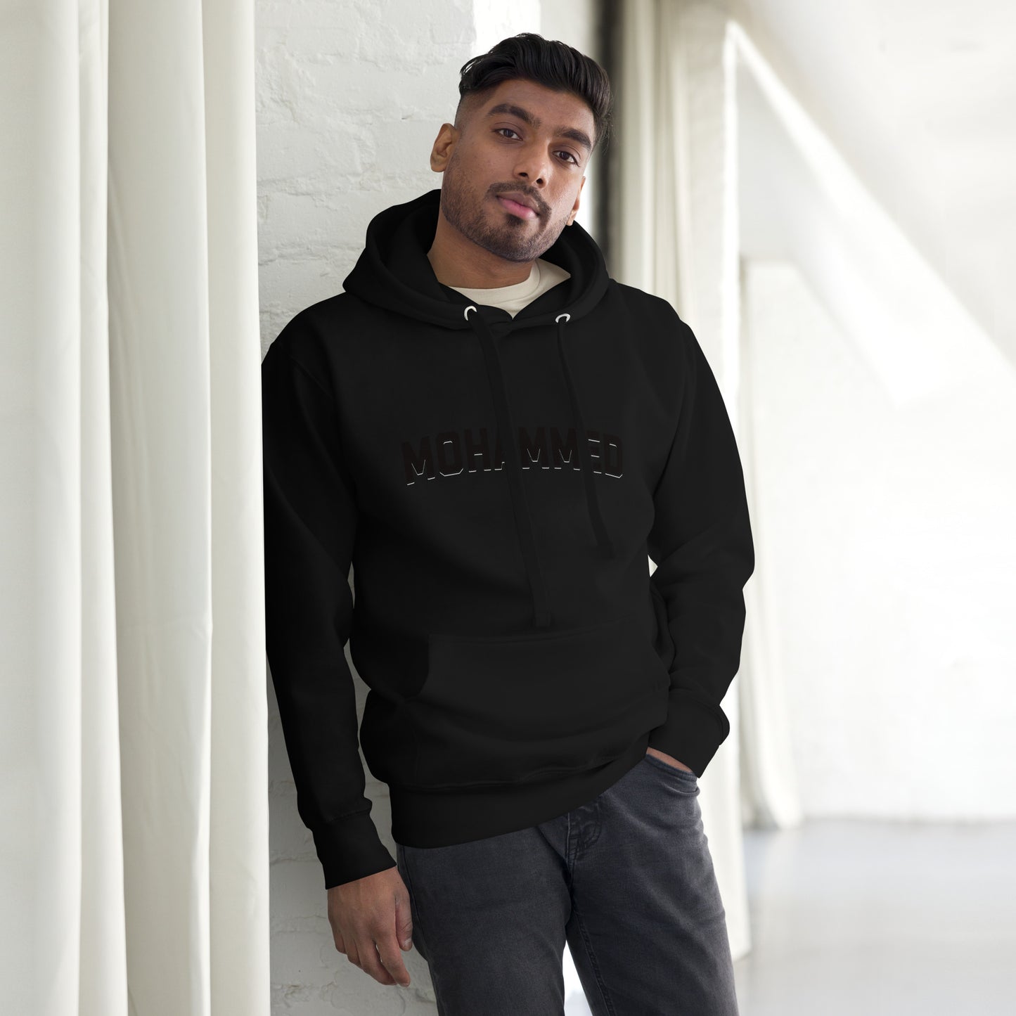 Mohammed Unisex Hoodie