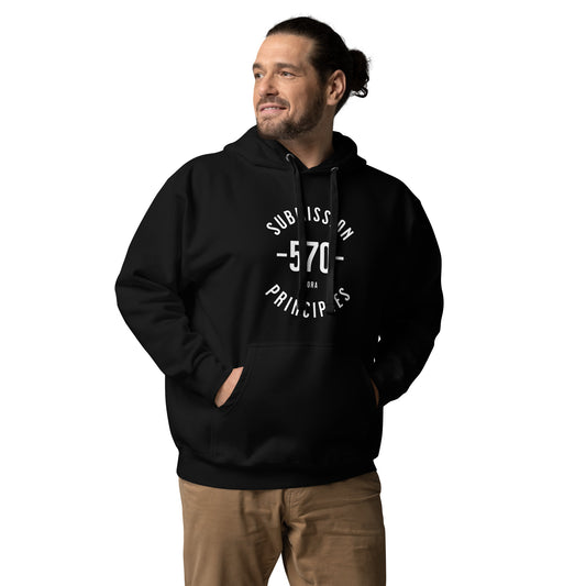 Submission Principle Unisex Hoodie