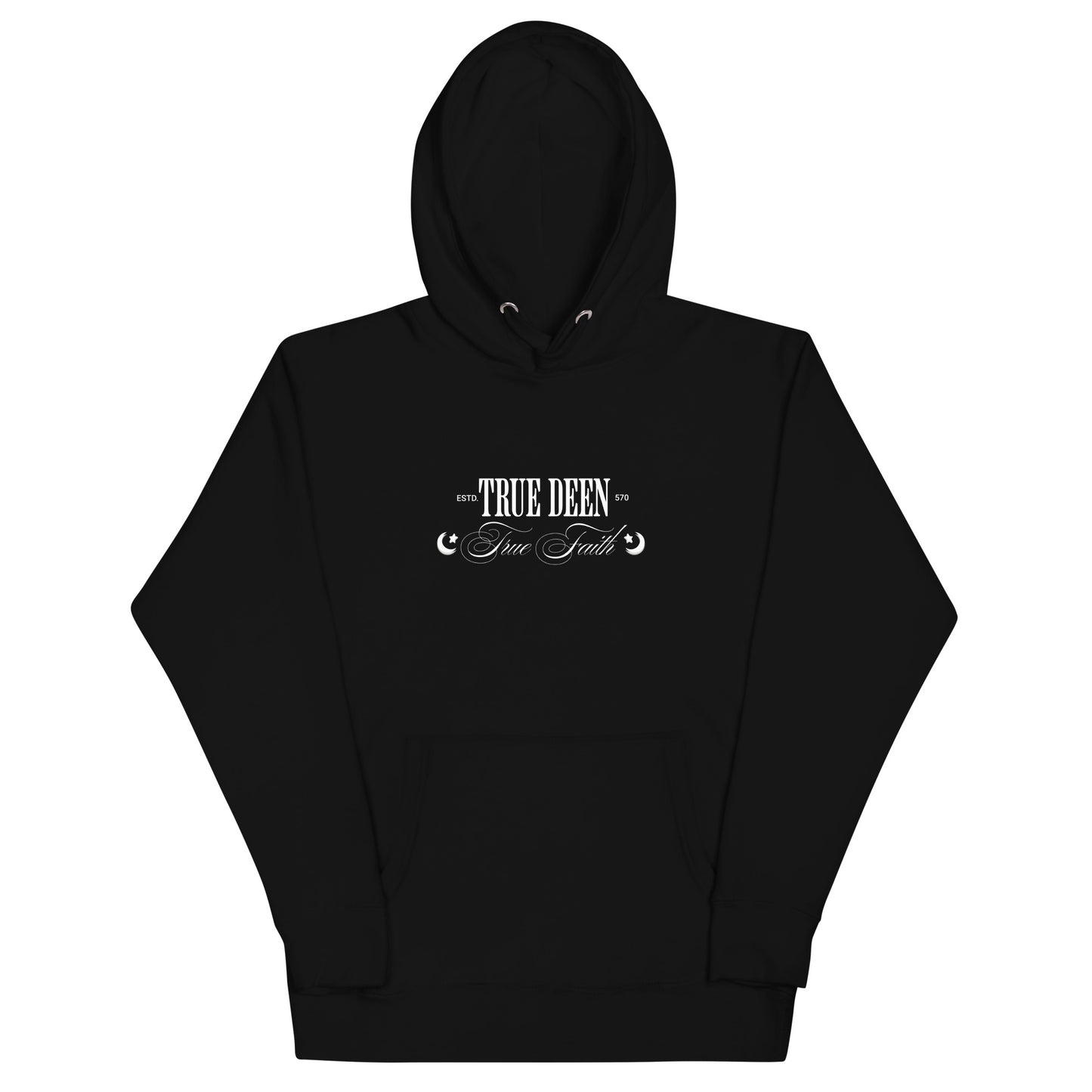 True Deen Unisex Hoodie