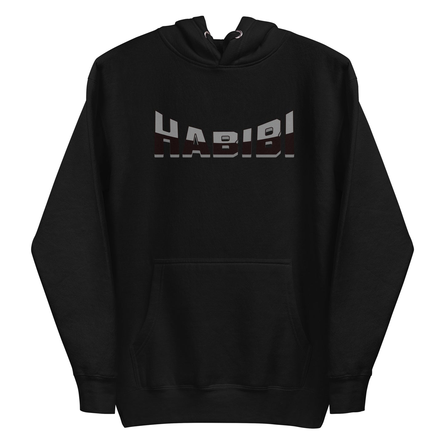 Habibi Dark Unisex Hoodie