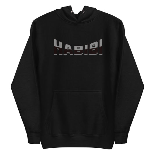 Habibi Dark Unisex Hoodie