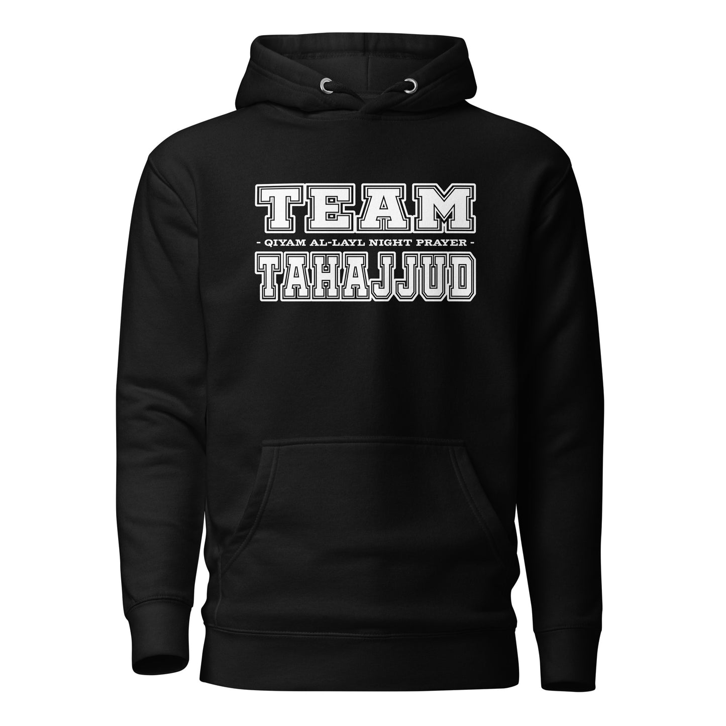 Team Tahajjud Unisex Hoodie