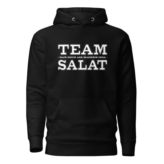 Team Salat Unisex Hoodie