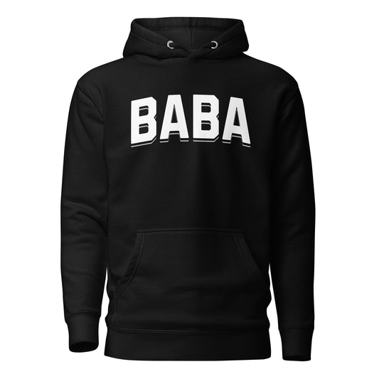 Baba Unisex Hoodie