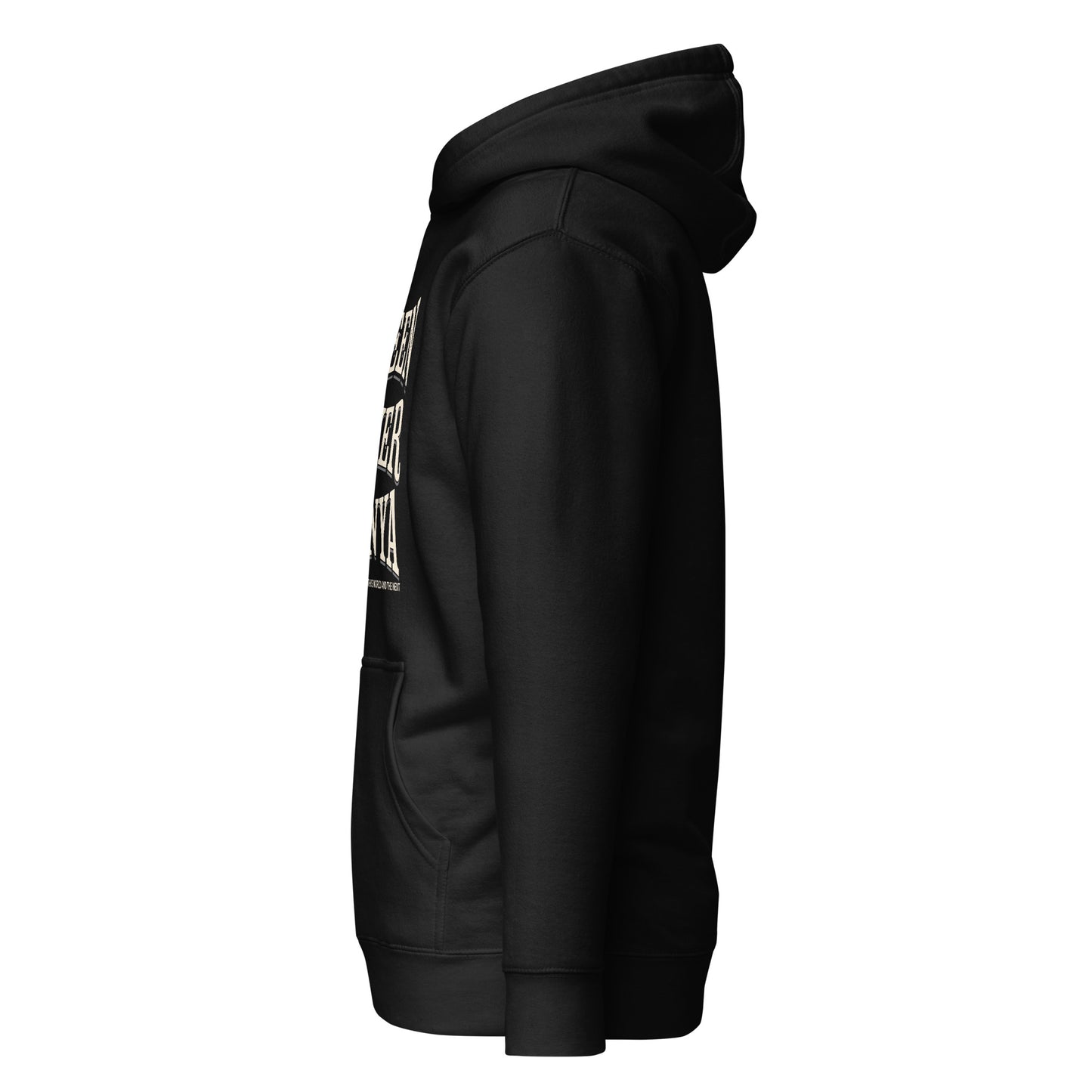 Deen Over Dunya Unisex Hoodie