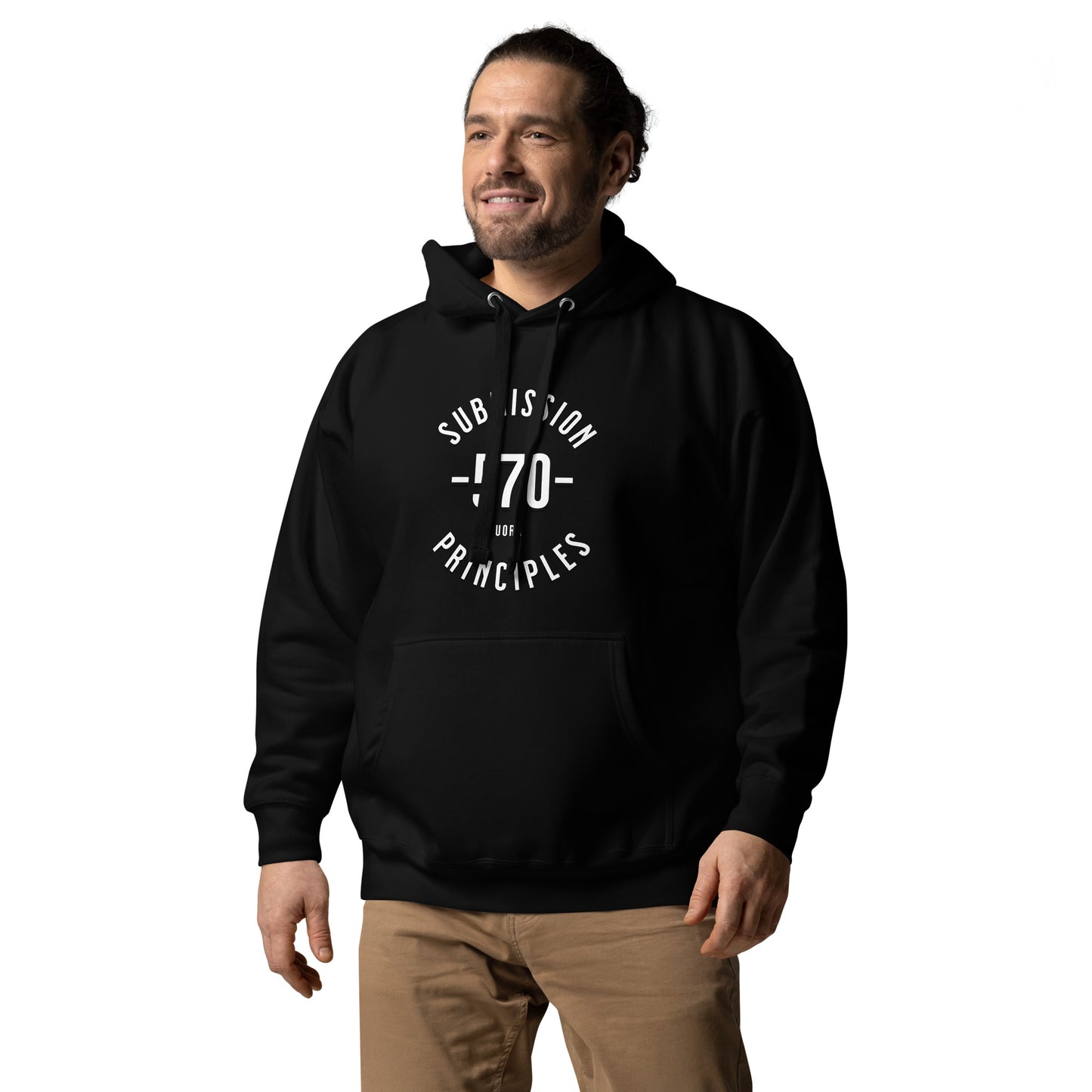 Submission Principle Unisex Hoodie