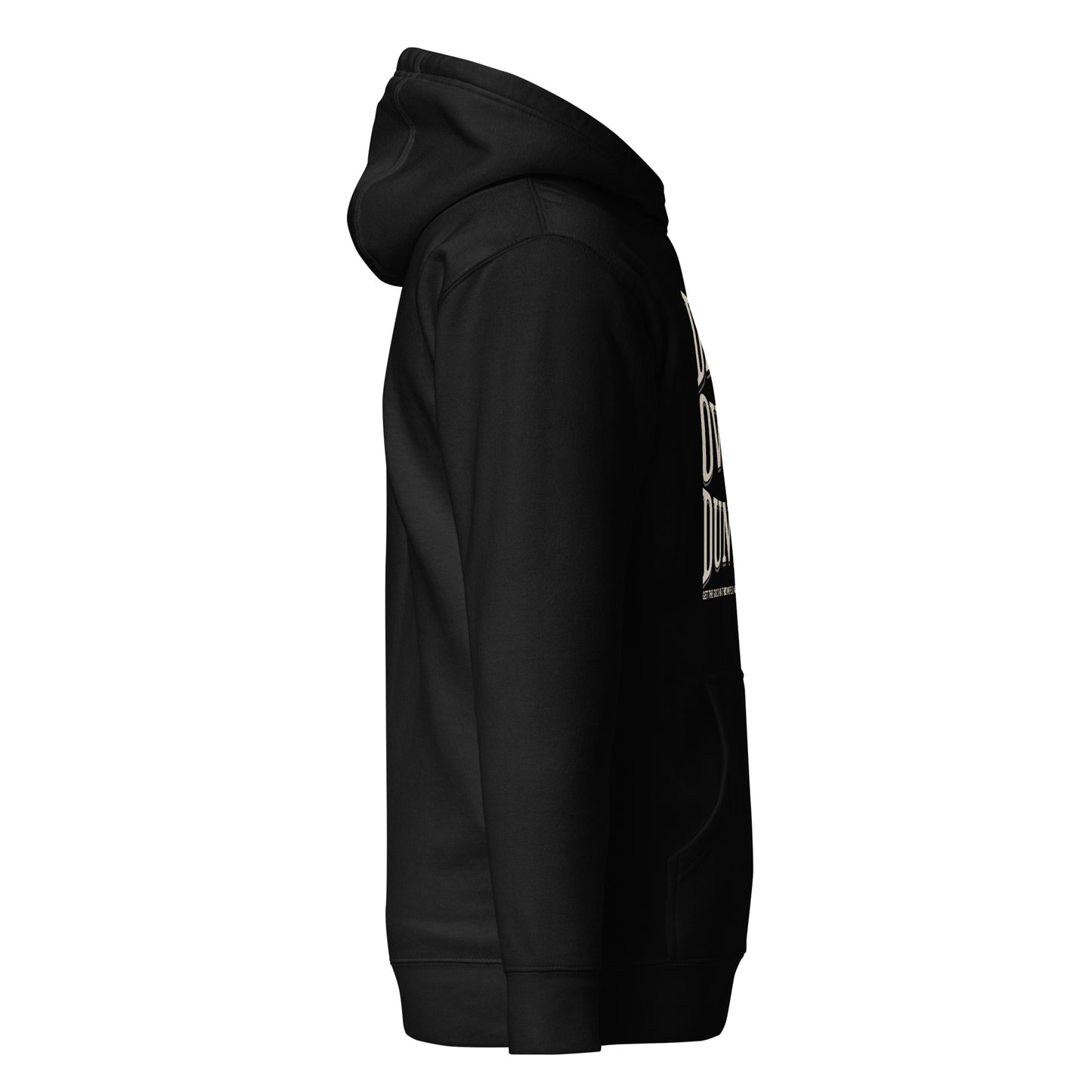 Deen Over Dunya Unisex Hoodie