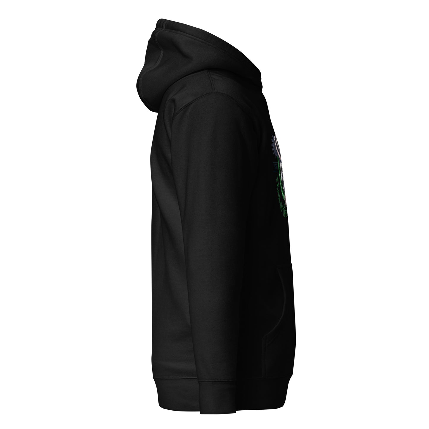 Year Of The Elephant  Ababil Unisex Hoodie