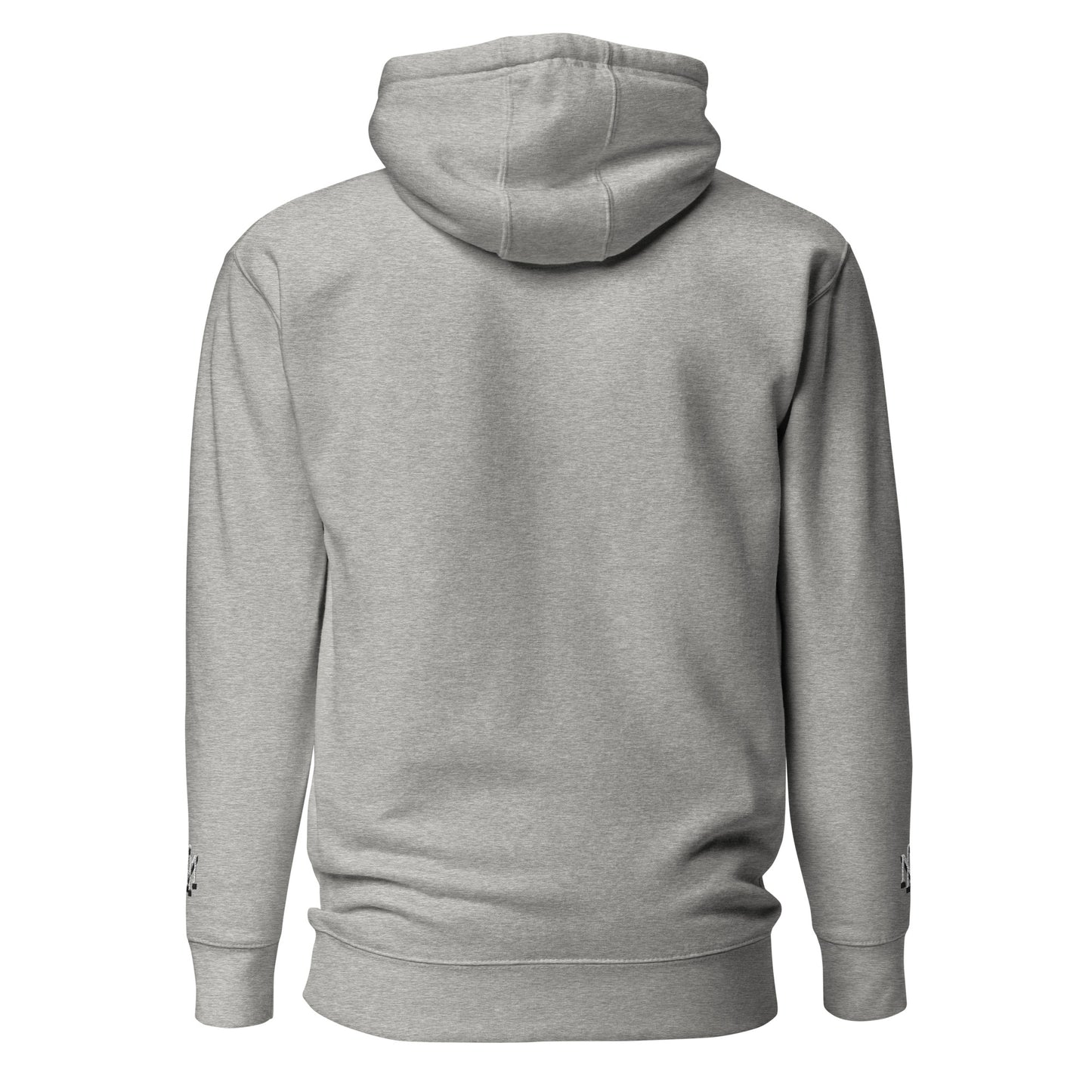 Makkah Madinah  Embroidery Unisex Hoodie