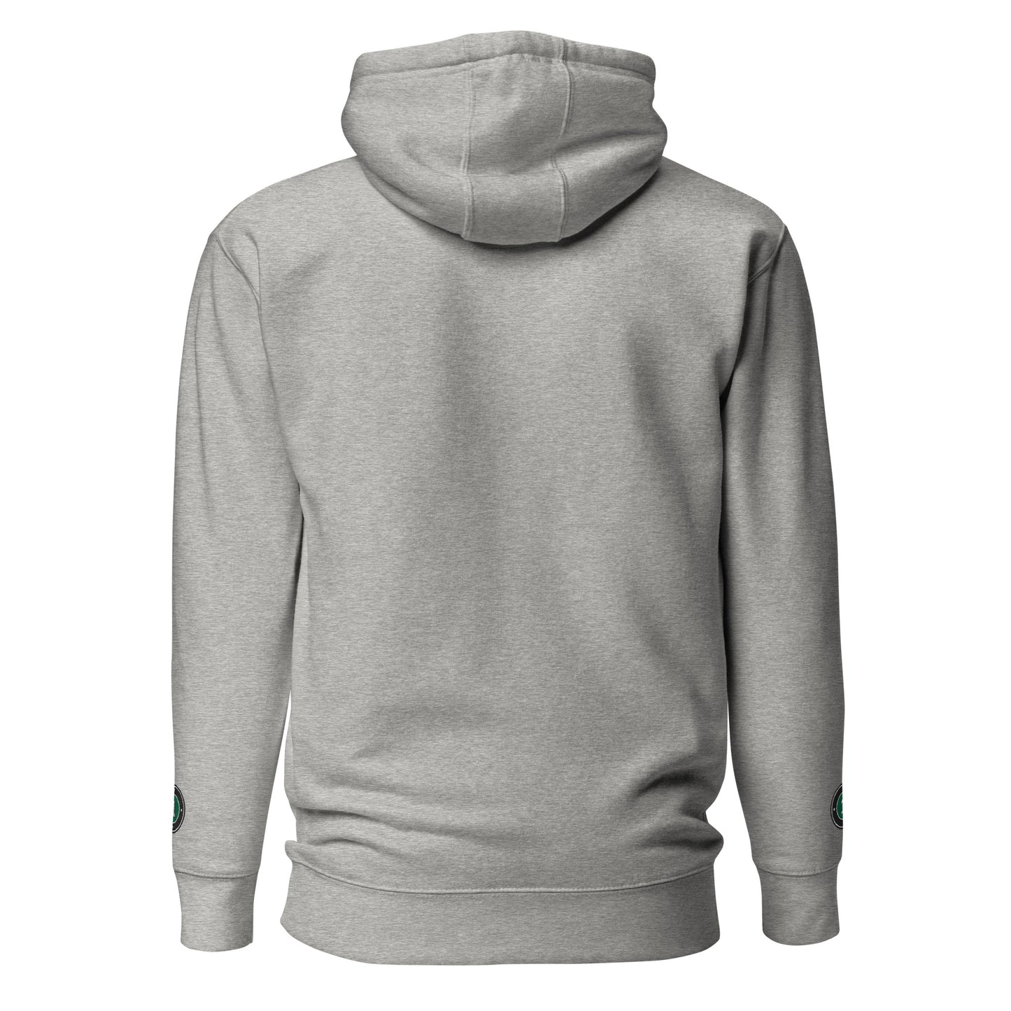 Acknowledge One Embroidery Unisex Hoodie